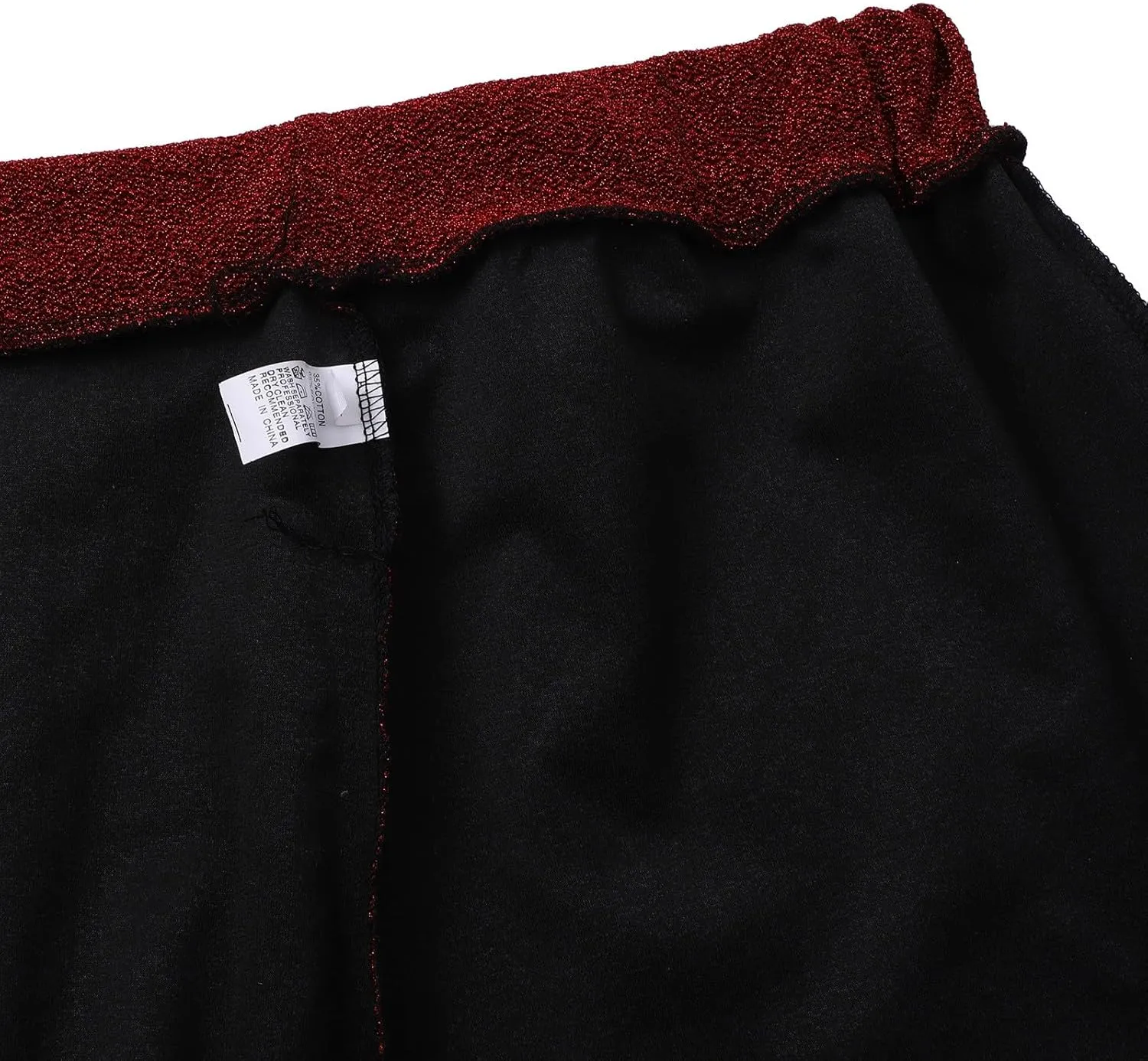 Women's Wide Leg Pants Women's High Waisted Sequin Loose Drape Wide Leg Pants Fashion Casual Bling Glitter Trousers