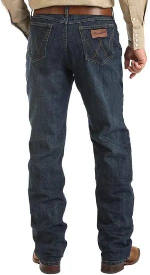 Wrangler Men's 20X Competition Active Flex Relaxed Fit Jean