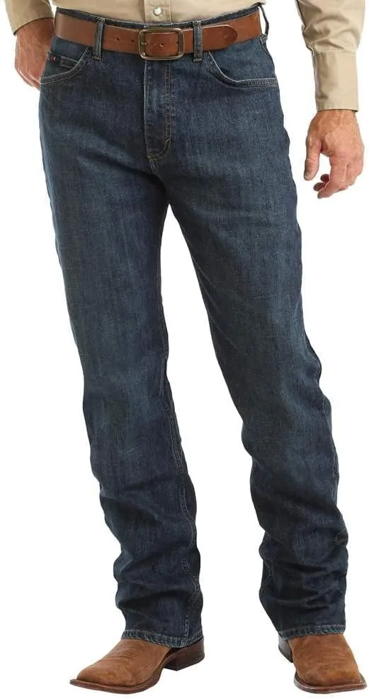 Wrangler Men's 20X Competition Active Flex Relaxed Fit Jean
