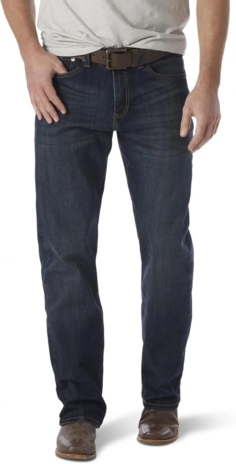 Wrangler Men's 20X Extreme Relaxed Fit Jeans