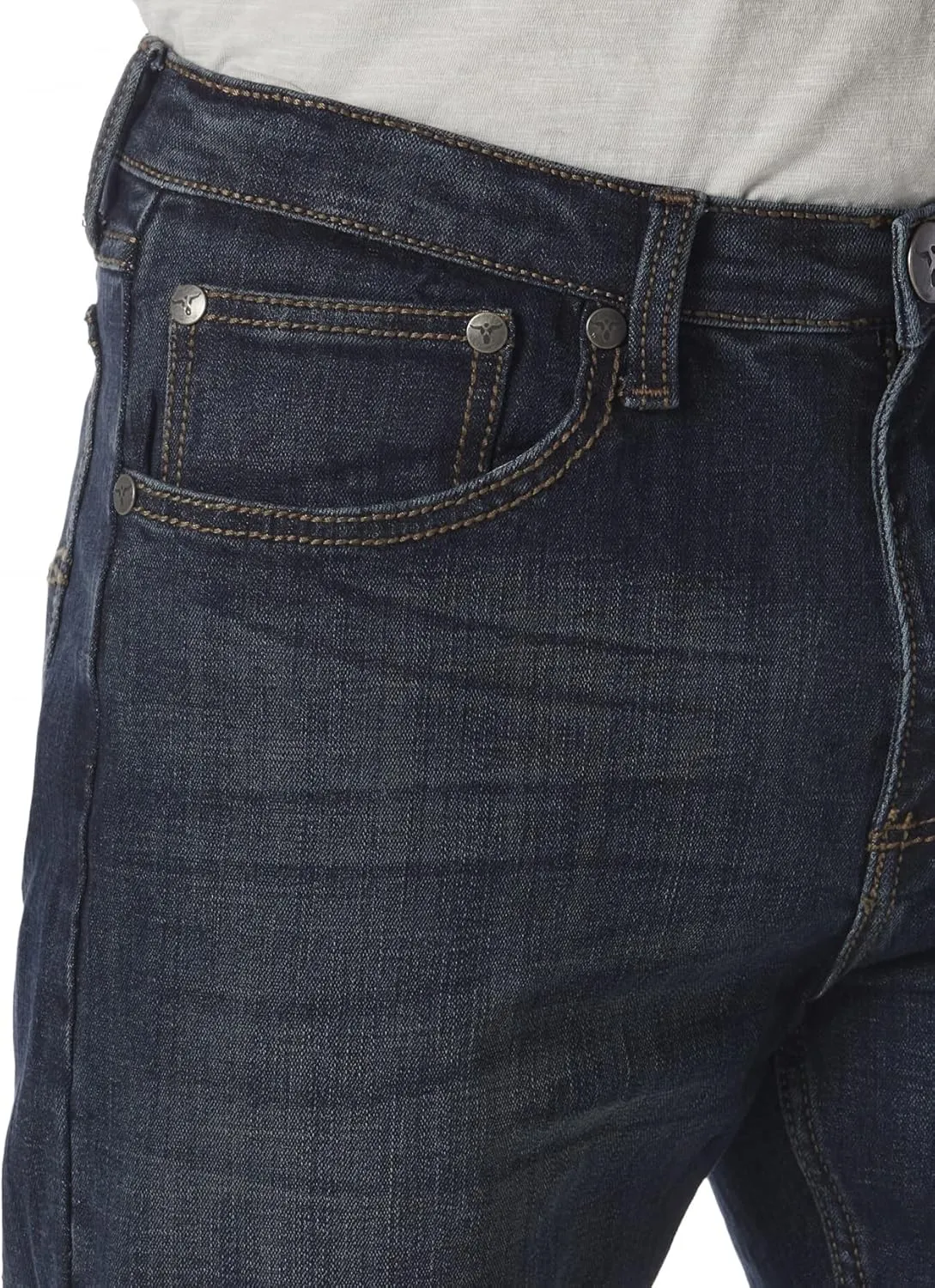 Wrangler Men's 20X Extreme Relaxed Fit Jeans