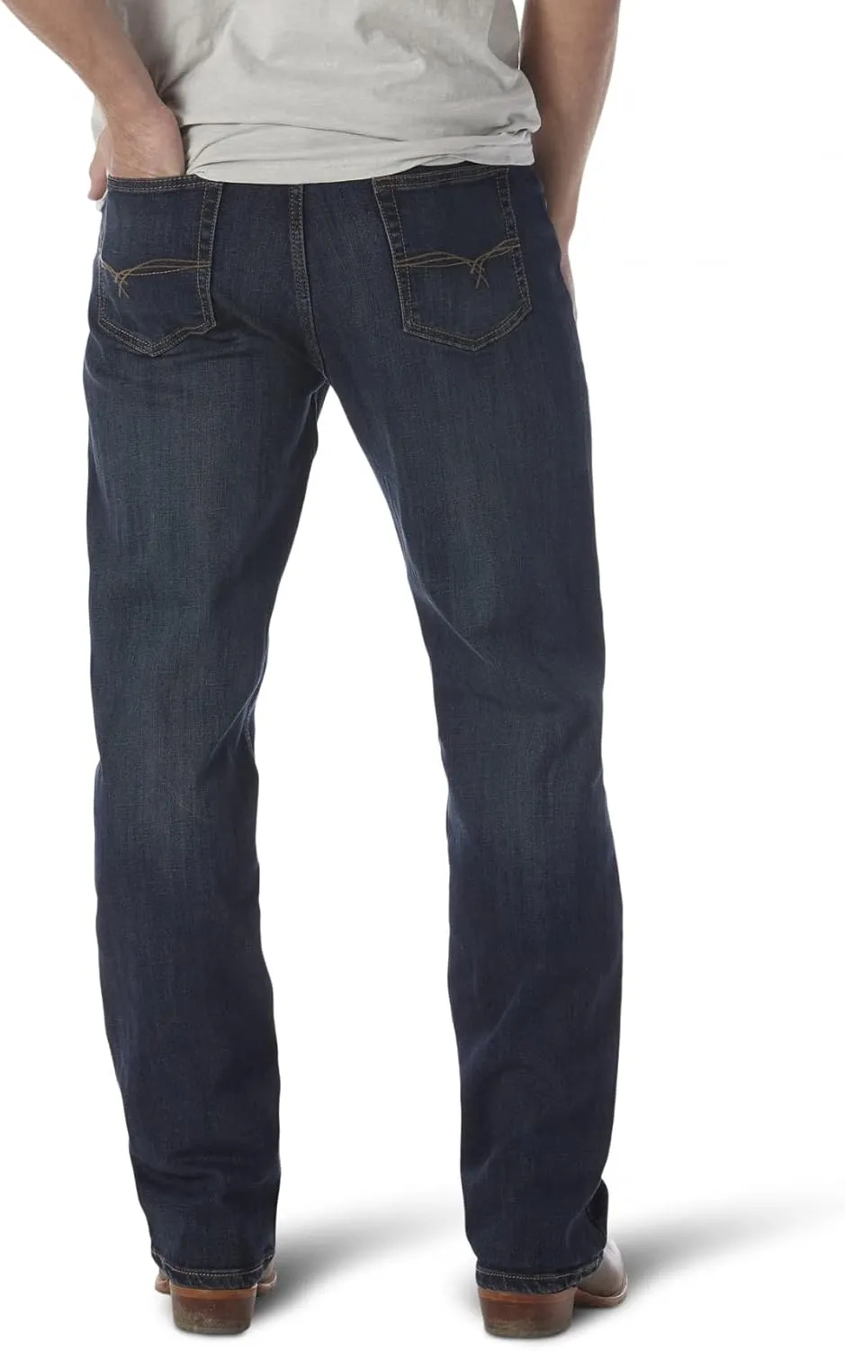 Wrangler Men's 20X Extreme Relaxed Fit Jeans