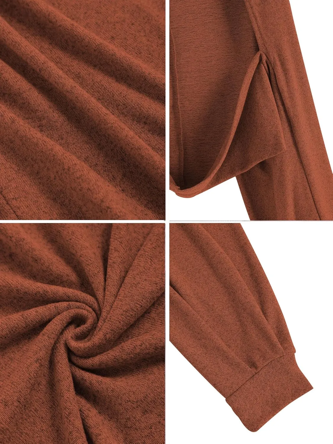 ZAFUL Women's Sheer Shrug Y2K Long Sleeve Cardigans 2025 Irregular Tie Front Bolera